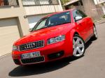 Audi S4 Sedan 2004 года (AU)